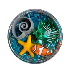 SensoryFun Clay Sensory Dough | Under The Sea