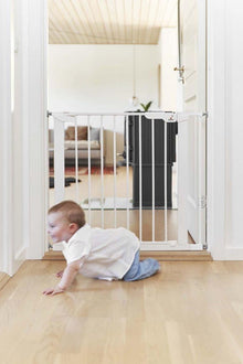 Babydan Door Gate Asta | White