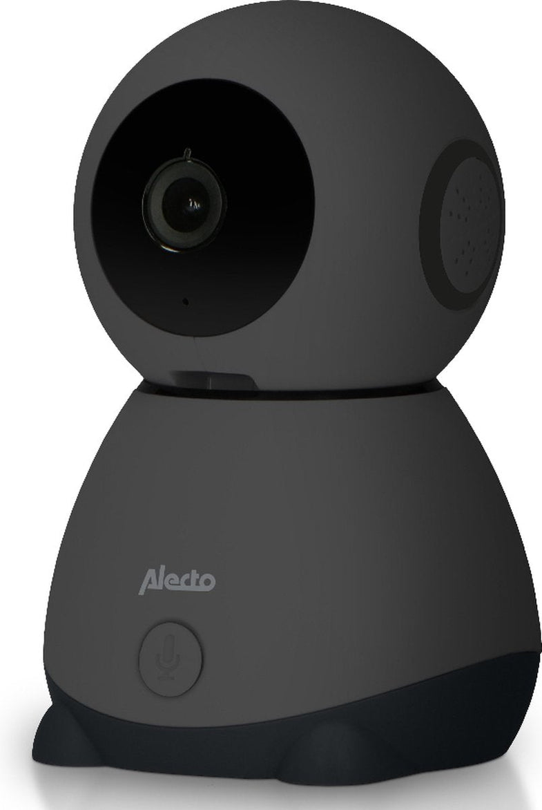 Alecto Wifi Camera Baby Monitor Babyfoon | Black