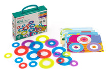 Miniland Lightpad Colored Play Rings