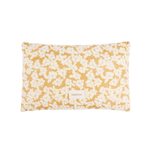 Nobodinoz Wabi Sabi Rectangular Cushion 35x23cm | Golden Brown