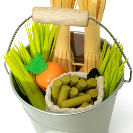 By Astrup hobby play horse food set