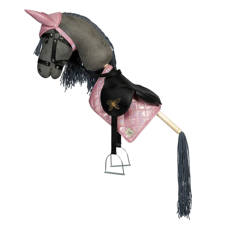 By Astrup hobby play horse Saddle