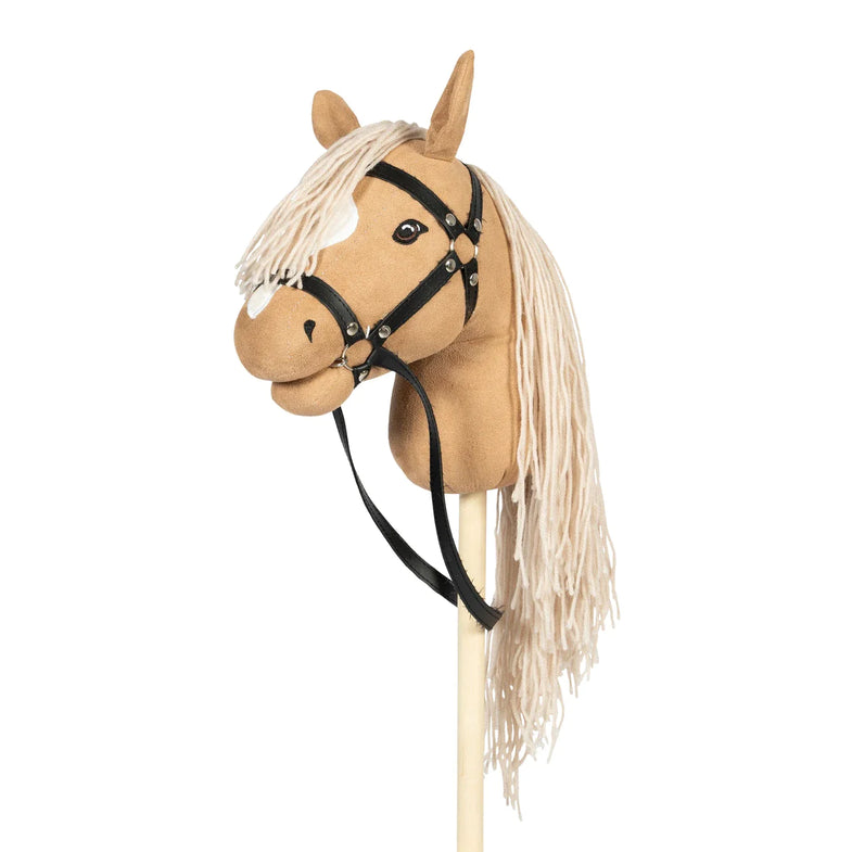 By astrup hobby horse with open mouth | Beige