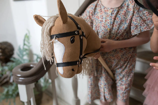 ByAstrup Hobby Horse with Bridle and Bit