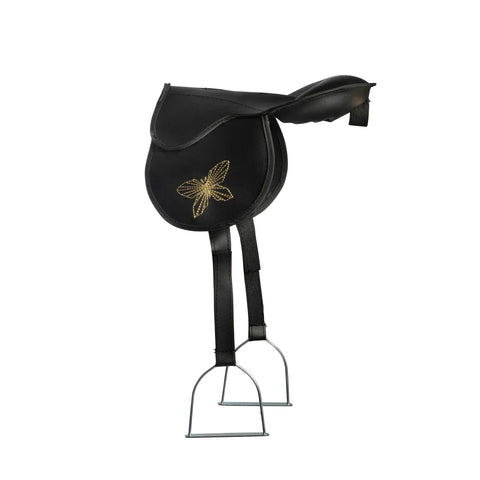 By Astrup hobby play horse Saddle