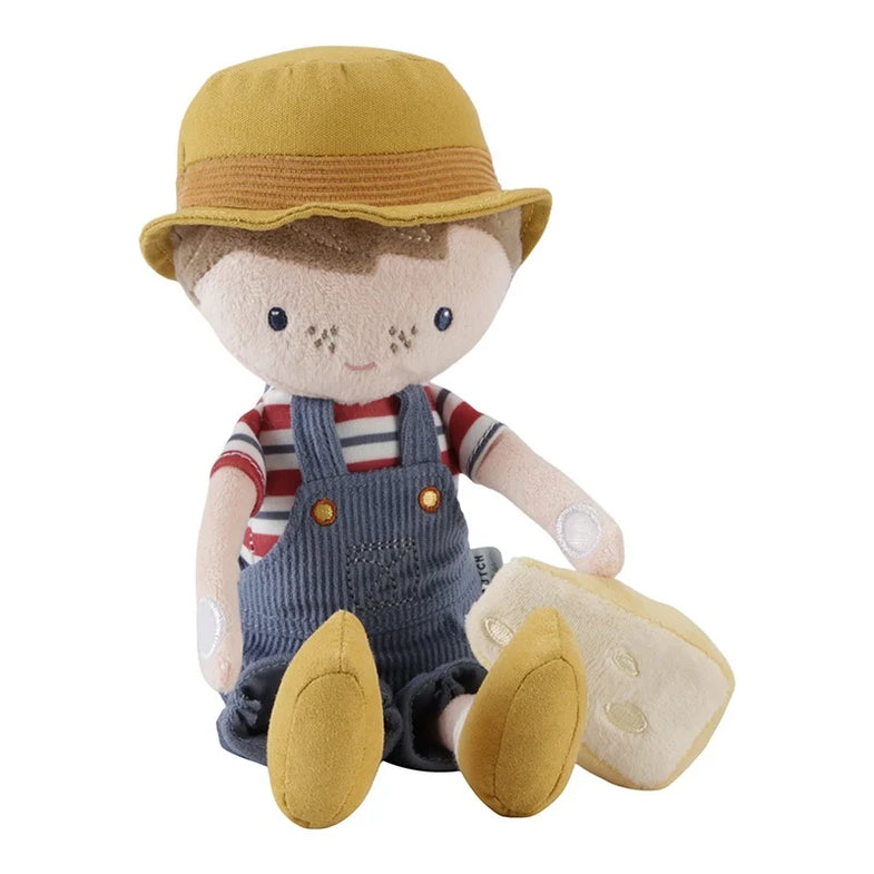Little Dutch Cuddle Doll 35cm | Dutch Jim