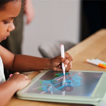 Kidywolf Mobile Luminous Tablet A4 Learn to draw and write | Green