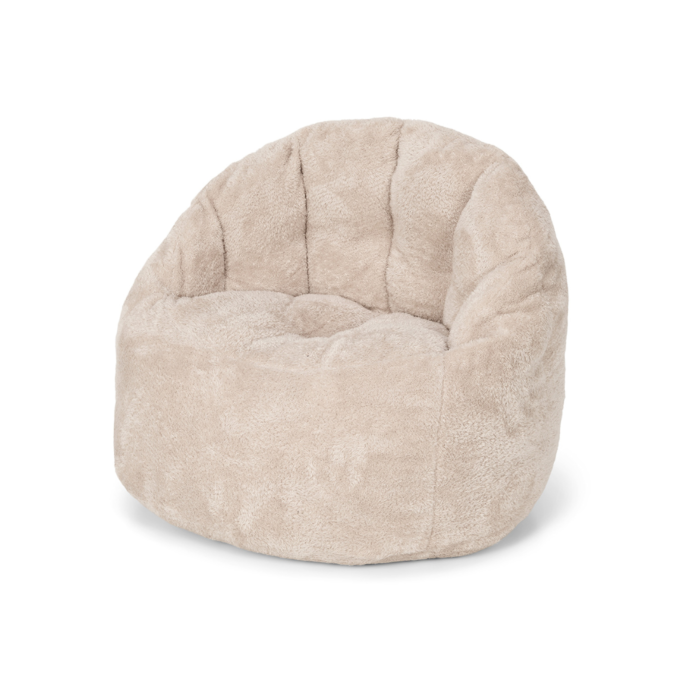 Little Dutch Kids Chair | Soft Beige
