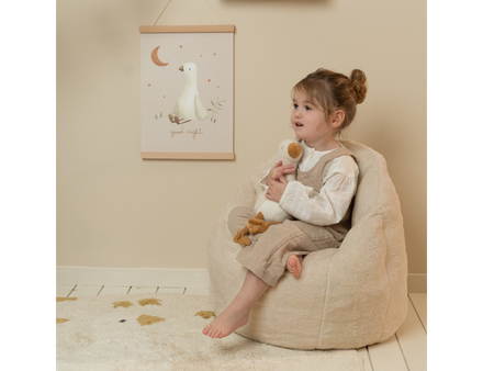 Little Dutch Kids Chair | Soft Beige