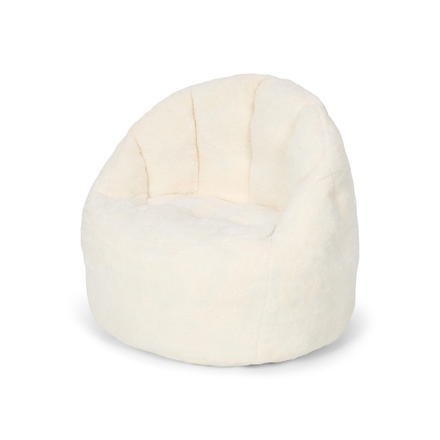 Little Dutch Kids Chair | SoftWhite