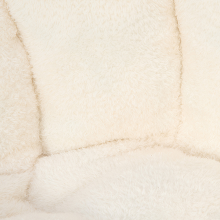 Little Dutch Kids Chair | SoftWhite