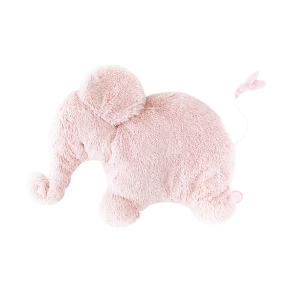 Dimpel Oscar Musical Musical Elephant | Pink