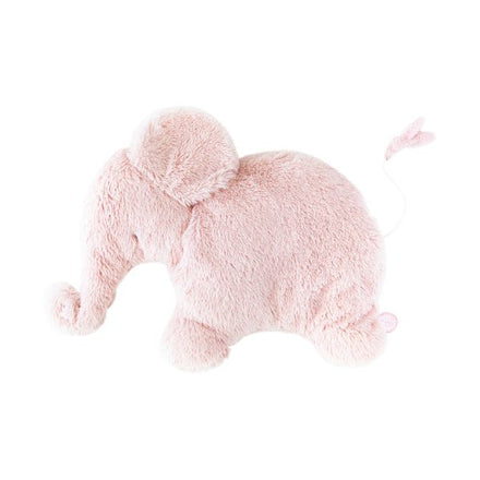 Dimpel Oscar Musical Musical Elephant | Pink