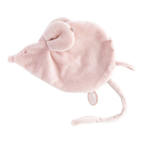 Dimpel cuddly cloth Maude Tutie | Mouse pink
