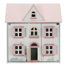 Little Dutch Wooden Doll House Medium FSC | Pink