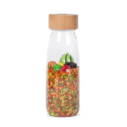 Petit Boum Sensorische fles Fruit