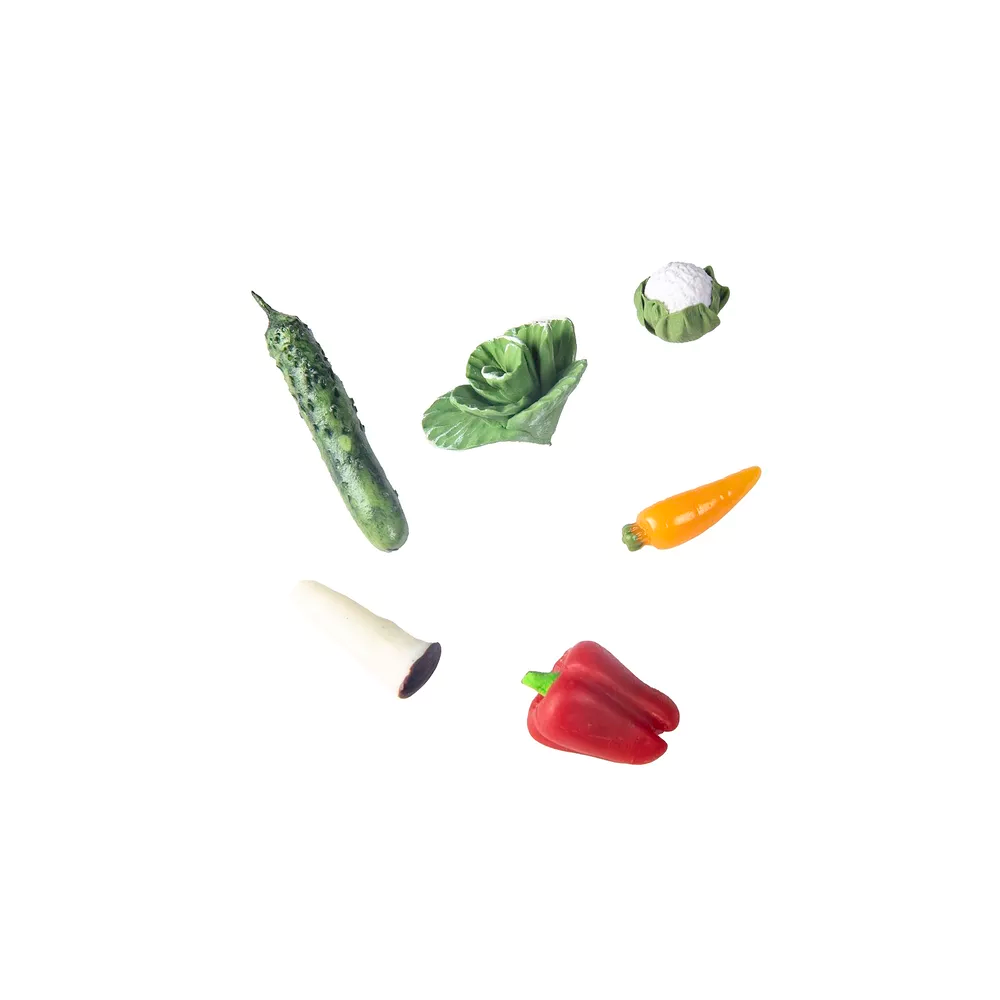 Petit Boum Sensory Bottle | Learn Veggies