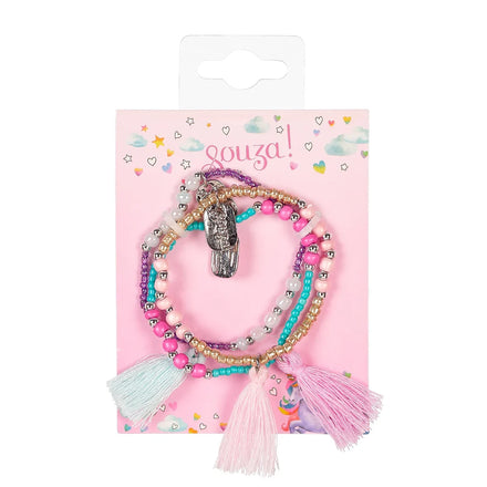 Souza Bracelet 3 Pieces | Zara Pastel