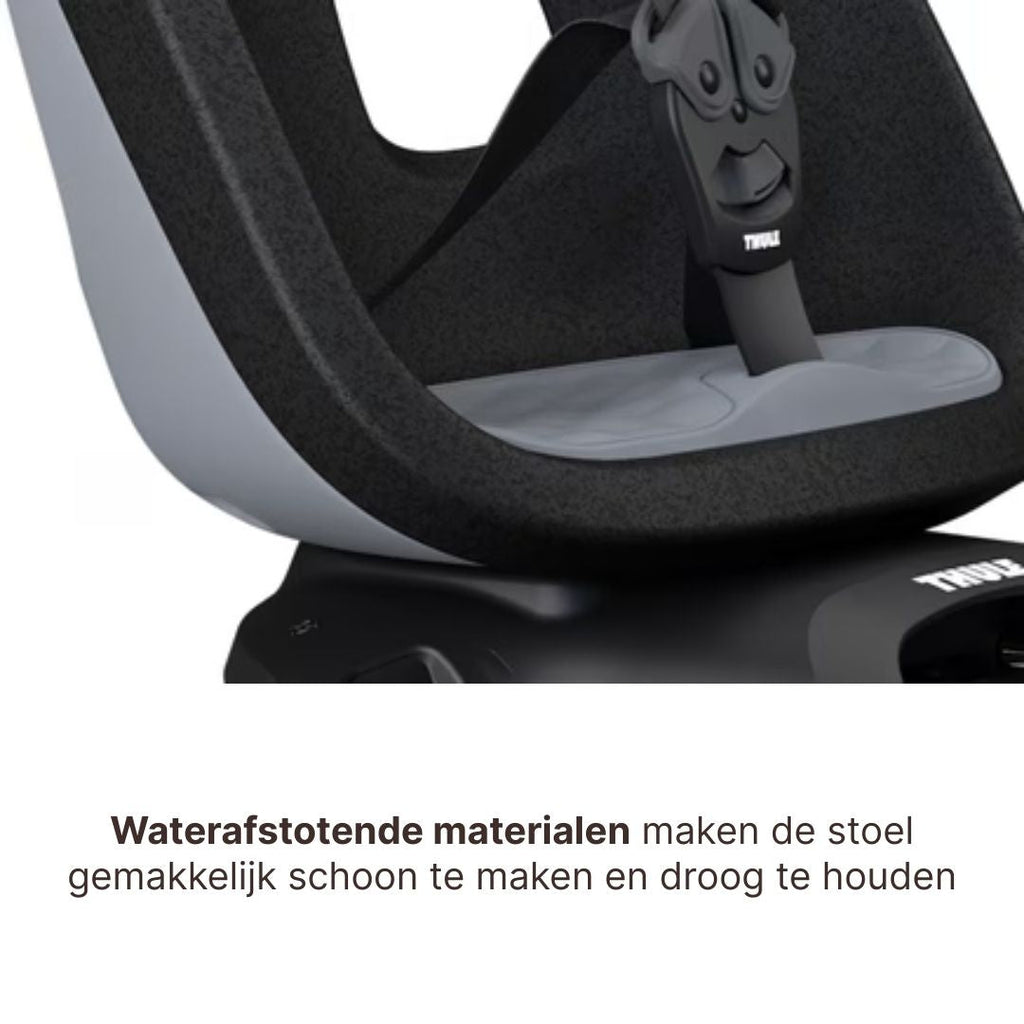 Thule Yepp Nexxt 2 Maxi Bicycle Seat Rear Frame Mounting I Monument