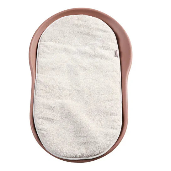 Quax Mamee Terry Cushion | Clay