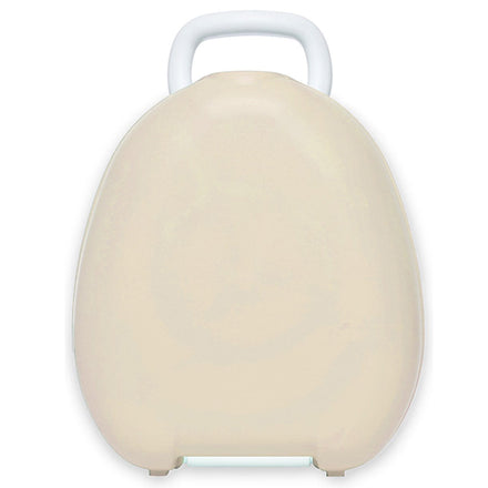 My Carry Potty Travel Potty Pot | Natural Pastel