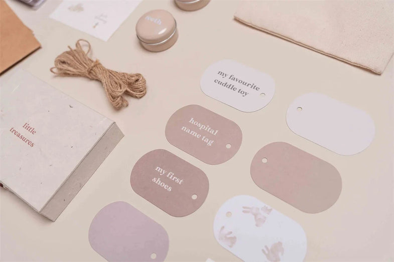 Little Dutch Baby Memory Box Gift Set | Baby Bunny