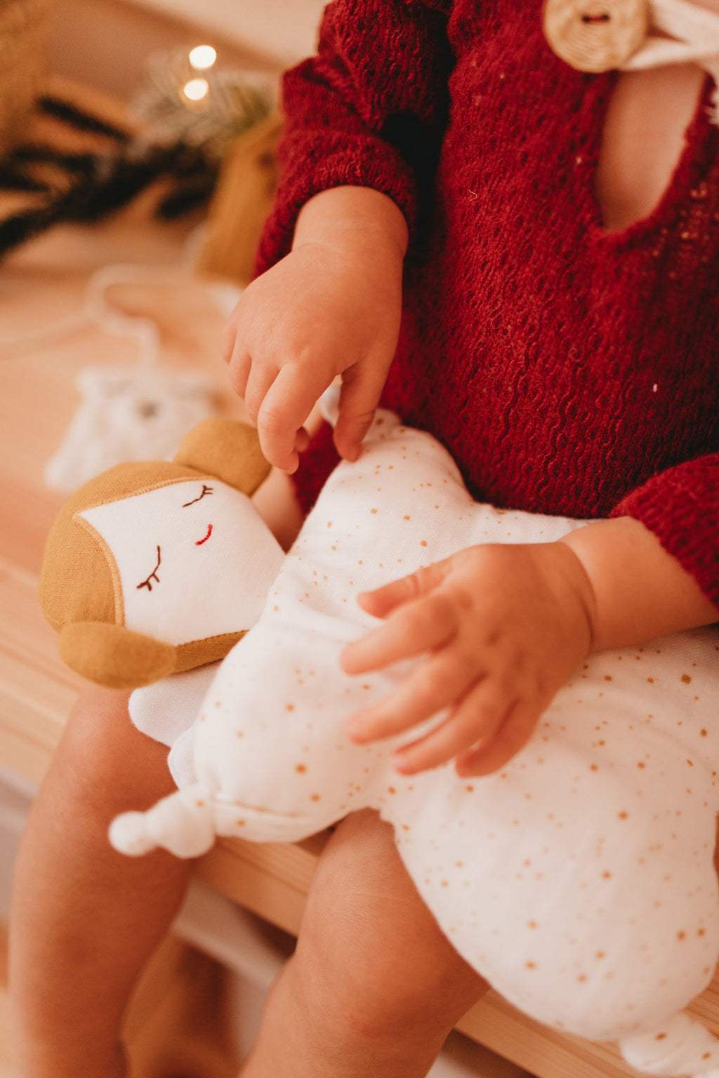 Kikadu Plush Toy Doll | Angel