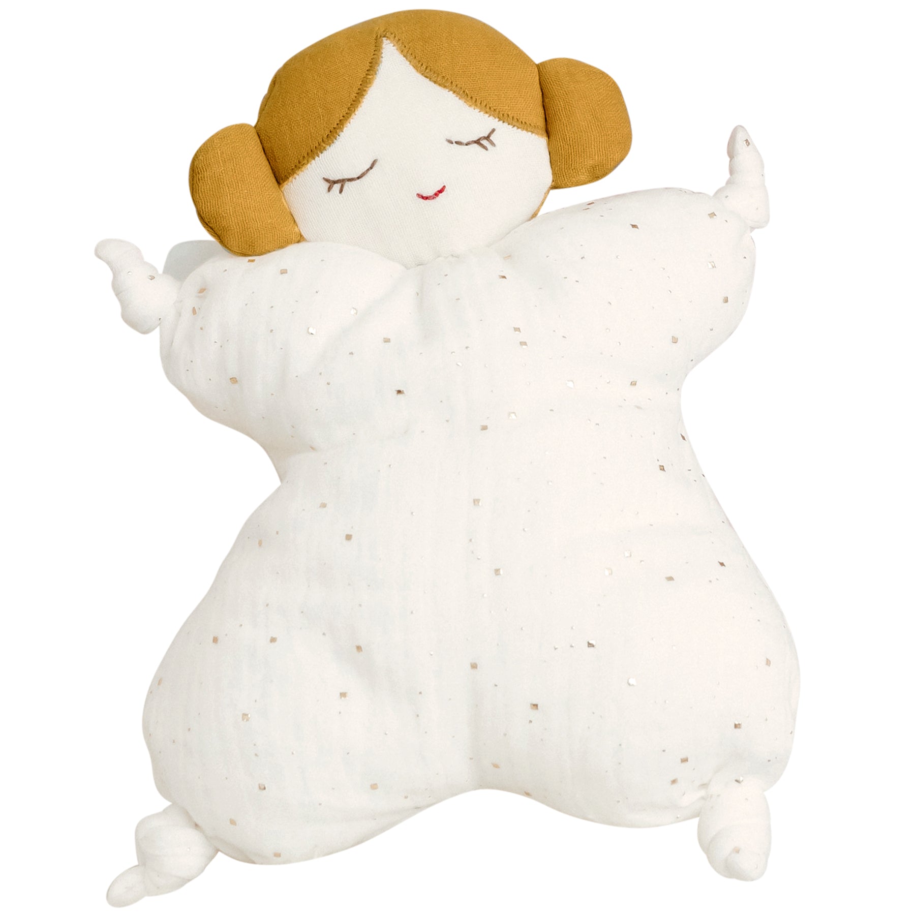 Kikadu Plush Toy Doll | Angel