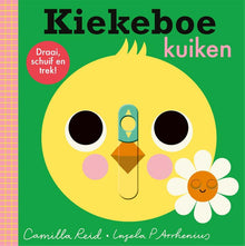 Gottmer Book I Peekaboo Chick