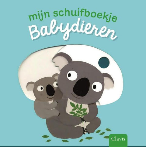 Clavis Sound Book | Baby animals