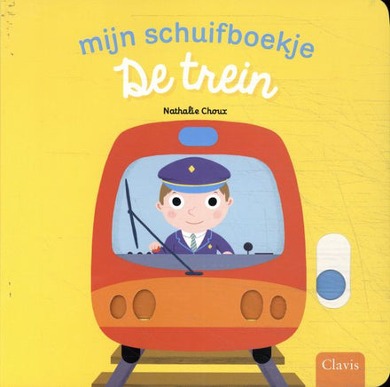 Clavis my sliding Book | The train