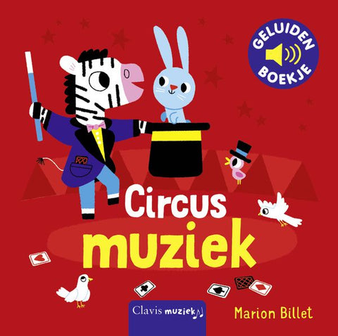 Clavis Sound Book | Circus music
