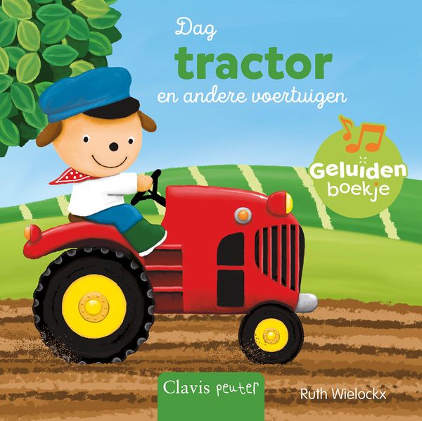 Clavis Sound Booklet | The Tractor