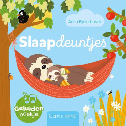 Clavis Sound Booklet | Sleep tunes
