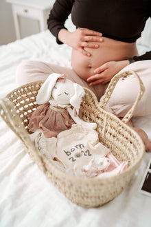 Kikadu Doll Basket