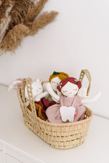 Kikadu Basket For Small Doll