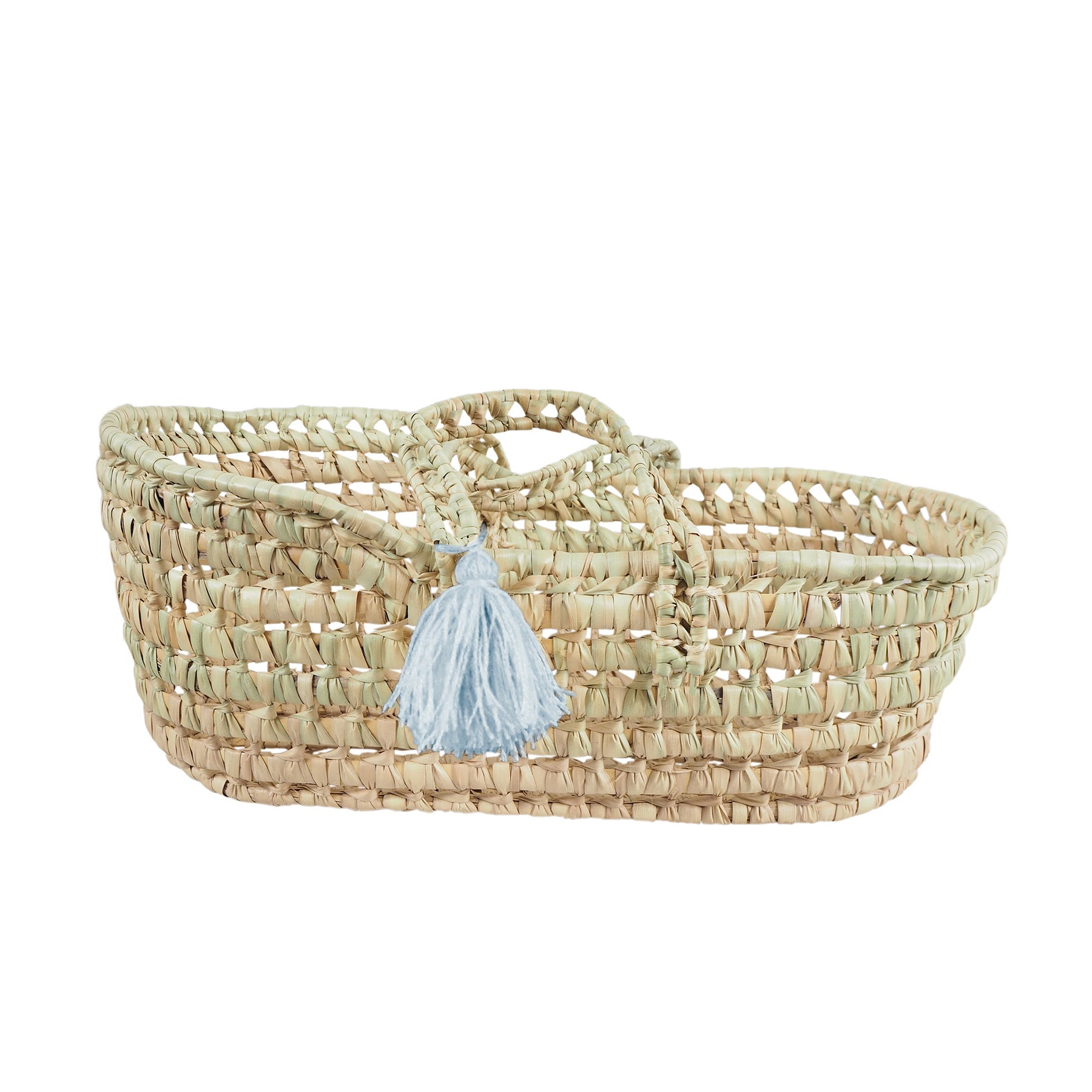 Kikadu Basket For Small Doll