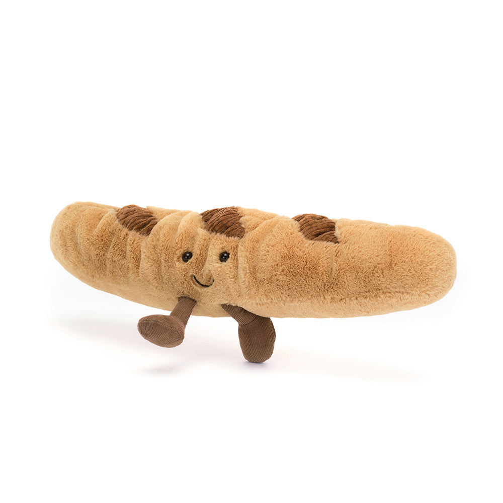 Jellycat Plush Toy Amuseables Baguette