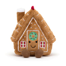 Jellycat Plush Toy Amuseables Gingerbread House