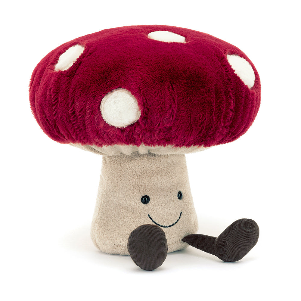 Jellycat Plush Amuseable Mushroom