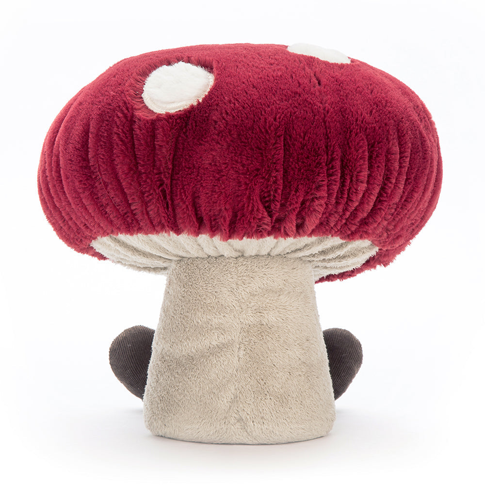 Jellycat Plush Amuseable Mushroom