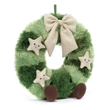 Jellycat Plush Toy Amuseables Nordic Spruce Wreath