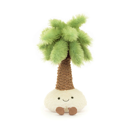 Jellycat Plush Toy | Amuseables Pammie Palm Tree