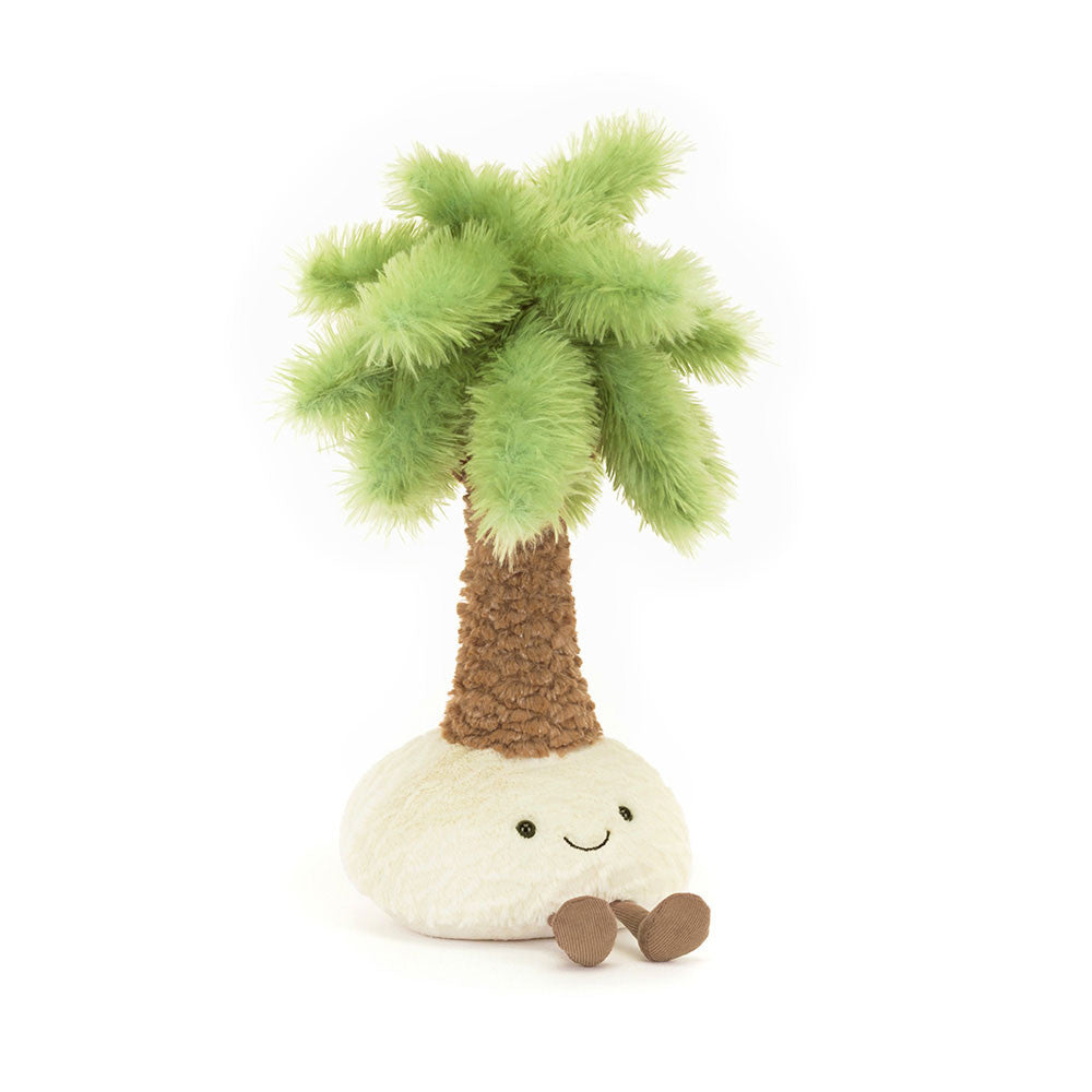 Jellycat Plush Toy | Amuseables Pammie Palm Tree