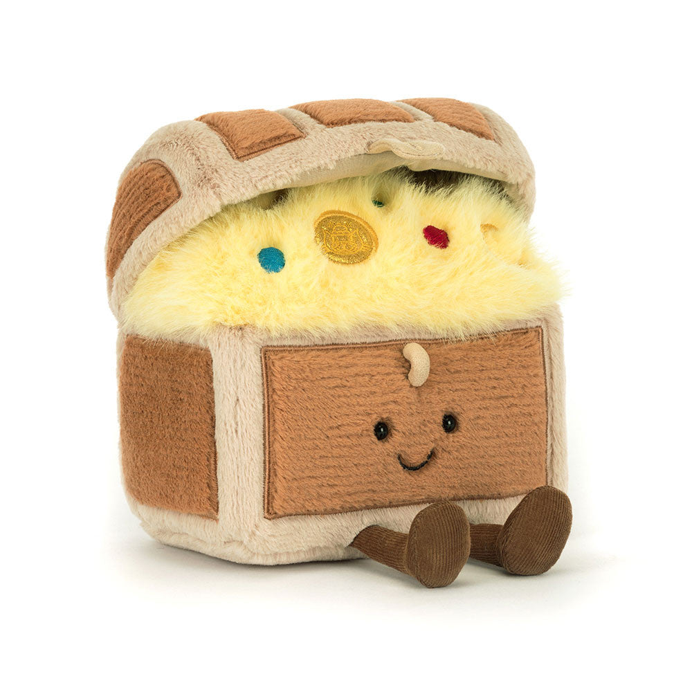 Jellycat Plush Toy | Treasure Chest
