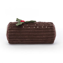 Jellycat Amuseable Yule Log Christmas Cake