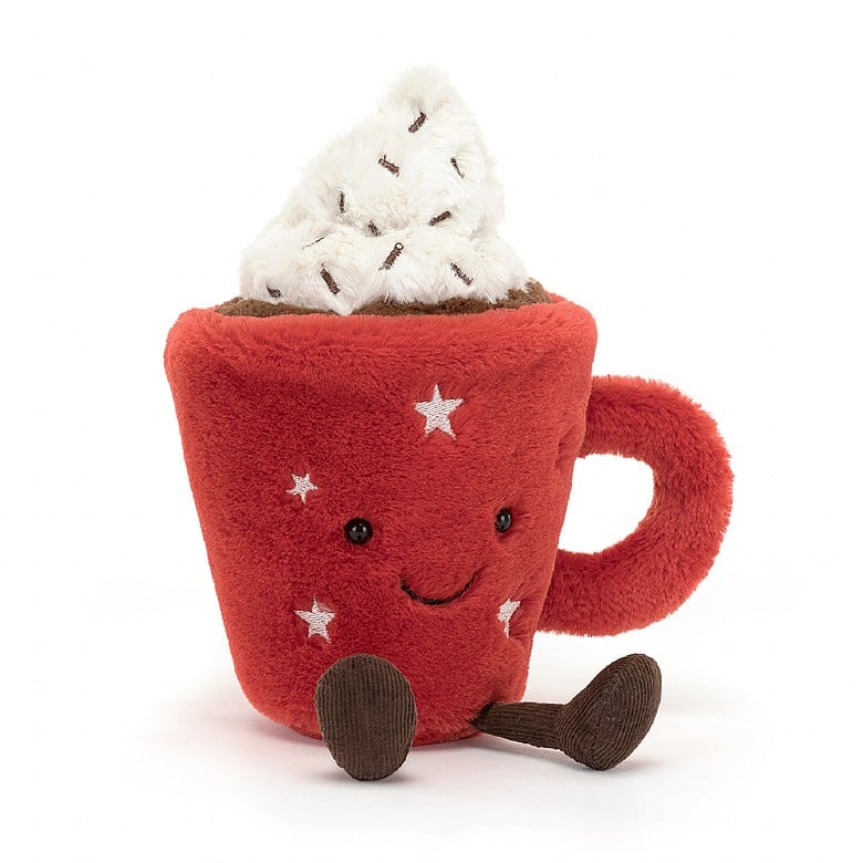 Jellycat Amuseable Hot Choco