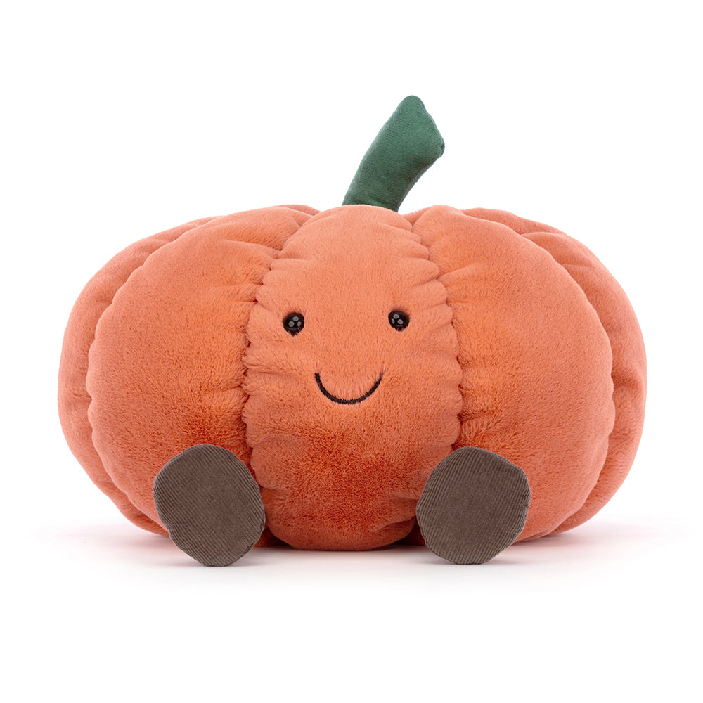 Jellycat Plush Amuseable Pumpkin