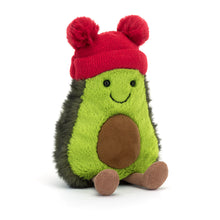 Jellycat Cuddly Toy Amuseables Bobble Avocado